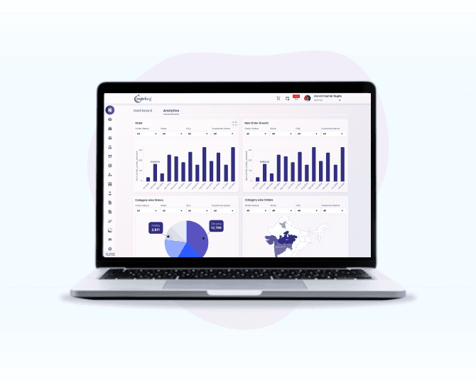 Rupyz partner dashboard